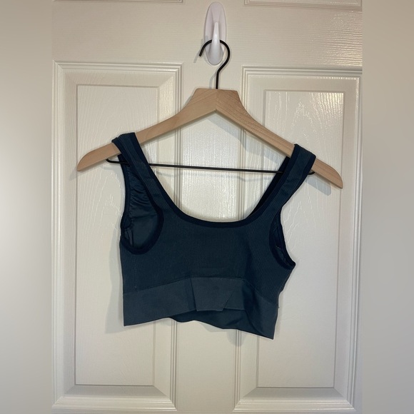 BLANQI Everyday Ribbed Seamless Bralette - Picture 5 of 5